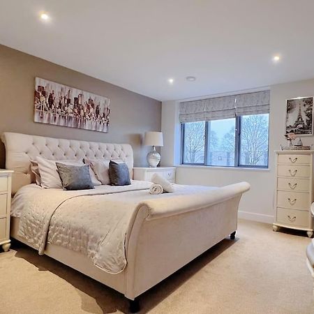 No6, Luxury Townhouse Near Bicester Village Exteriér fotografie