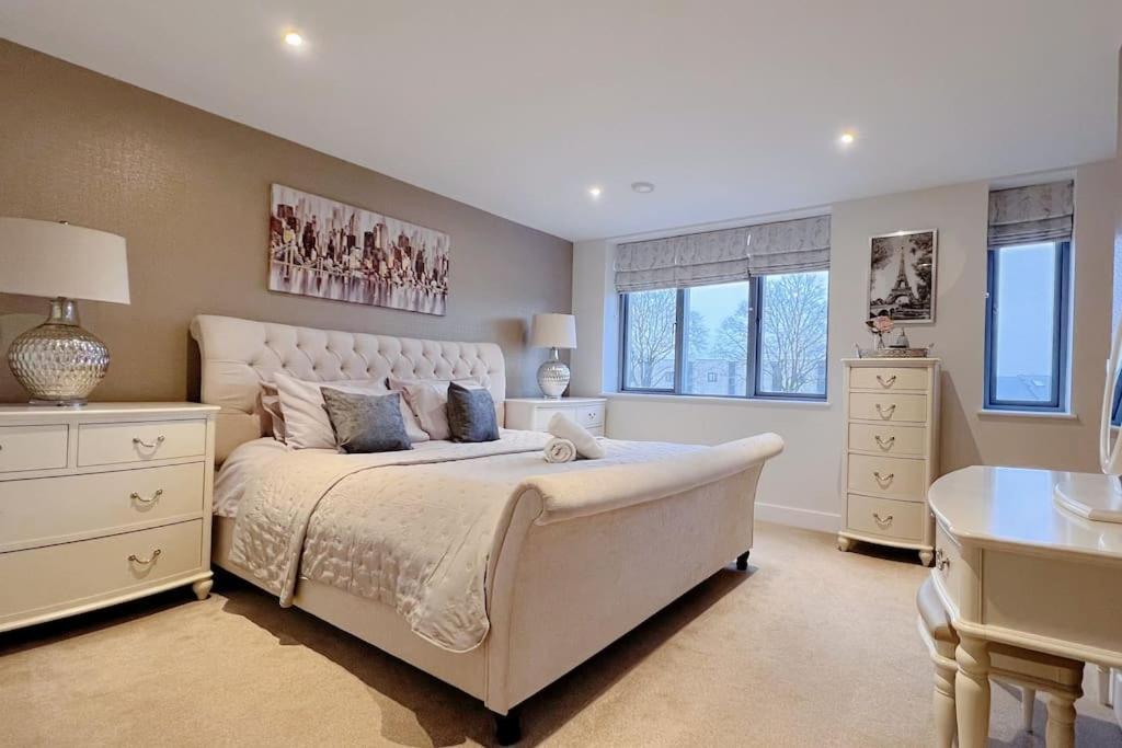 No6, Luxury Townhouse Near Bicester Village Exteriér fotografie