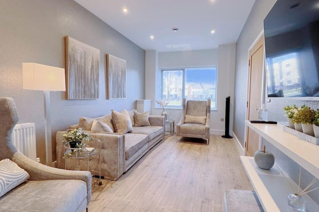 No6, Luxury Townhouse Near Bicester Village Exteriér fotografie