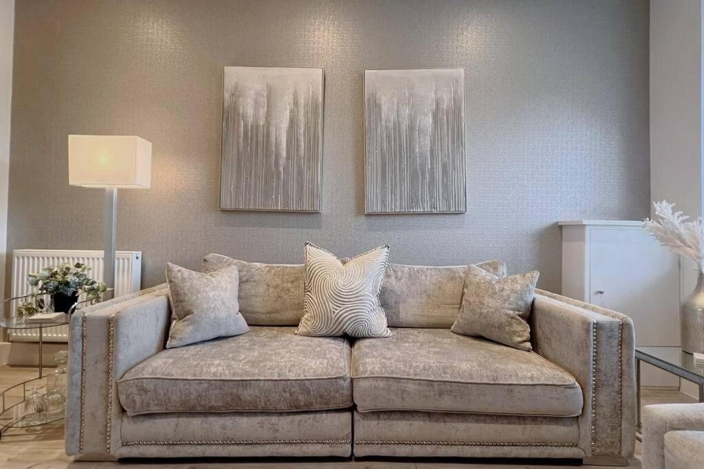 No6, Luxury Townhouse Near Bicester Village Exteriér fotografie