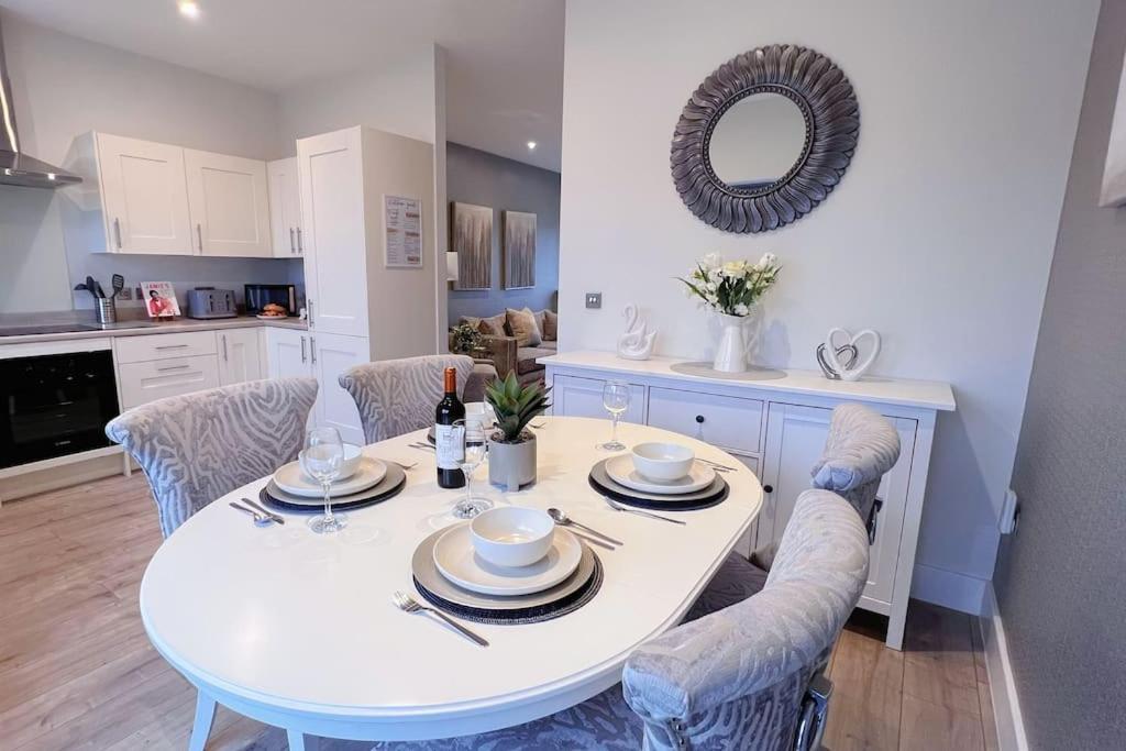 No6, Luxury Townhouse Near Bicester Village Exteriér fotografie