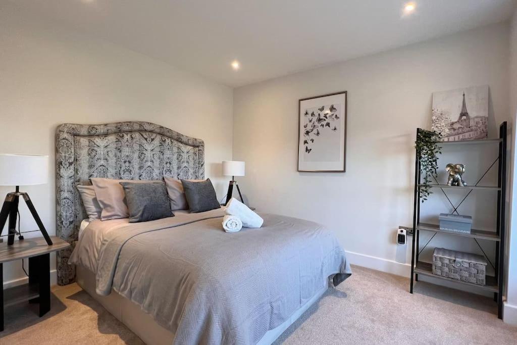 No6, Luxury Townhouse Near Bicester Village Exteriér fotografie