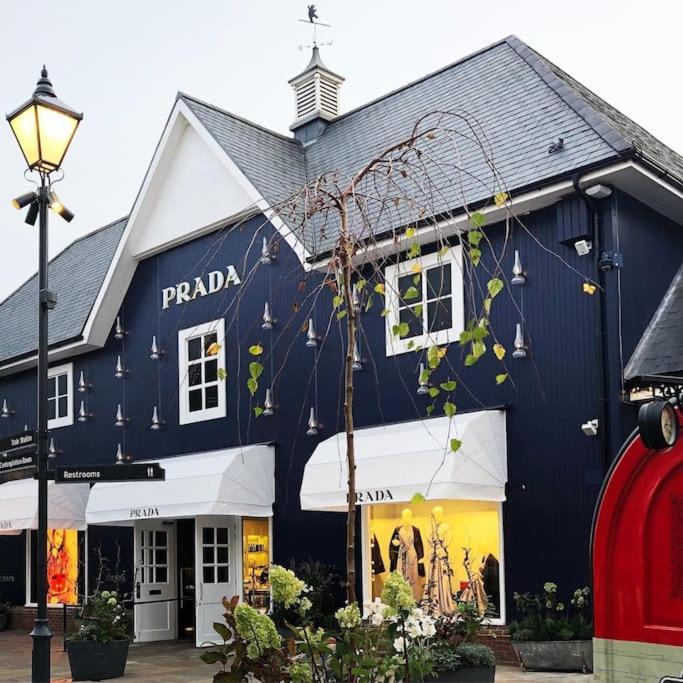 No6, Luxury Townhouse Near Bicester Village Exteriér fotografie