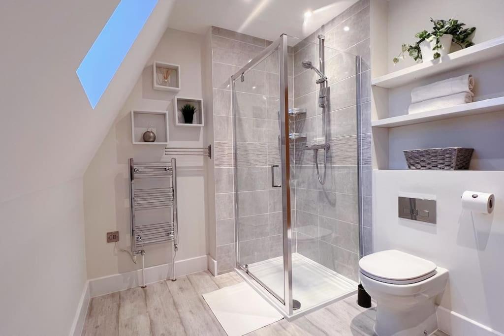 No6, Luxury Townhouse Near Bicester Village Exteriér fotografie