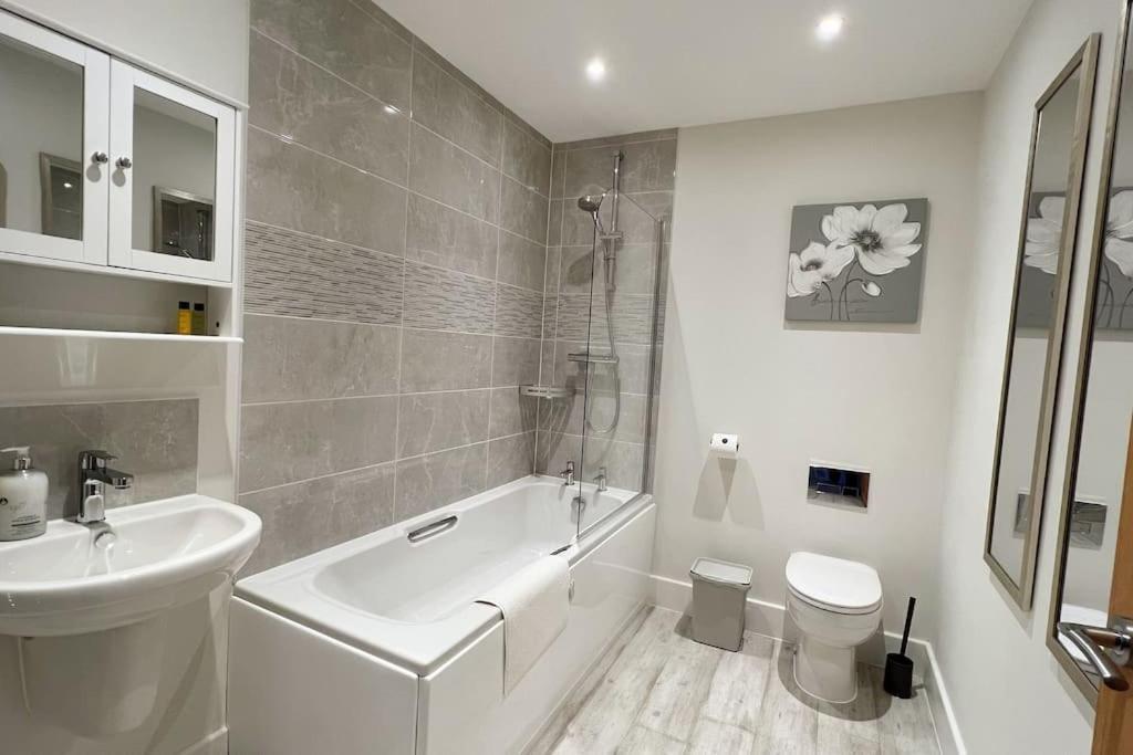 No6, Luxury Townhouse Near Bicester Village Exteriér fotografie