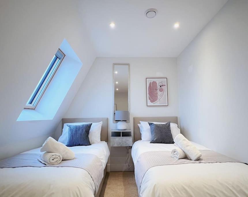 No6, Luxury Townhouse Near Bicester Village Exteriér fotografie